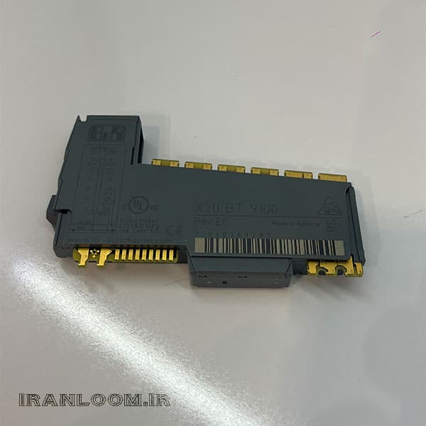 پی ال سی 9100 X20