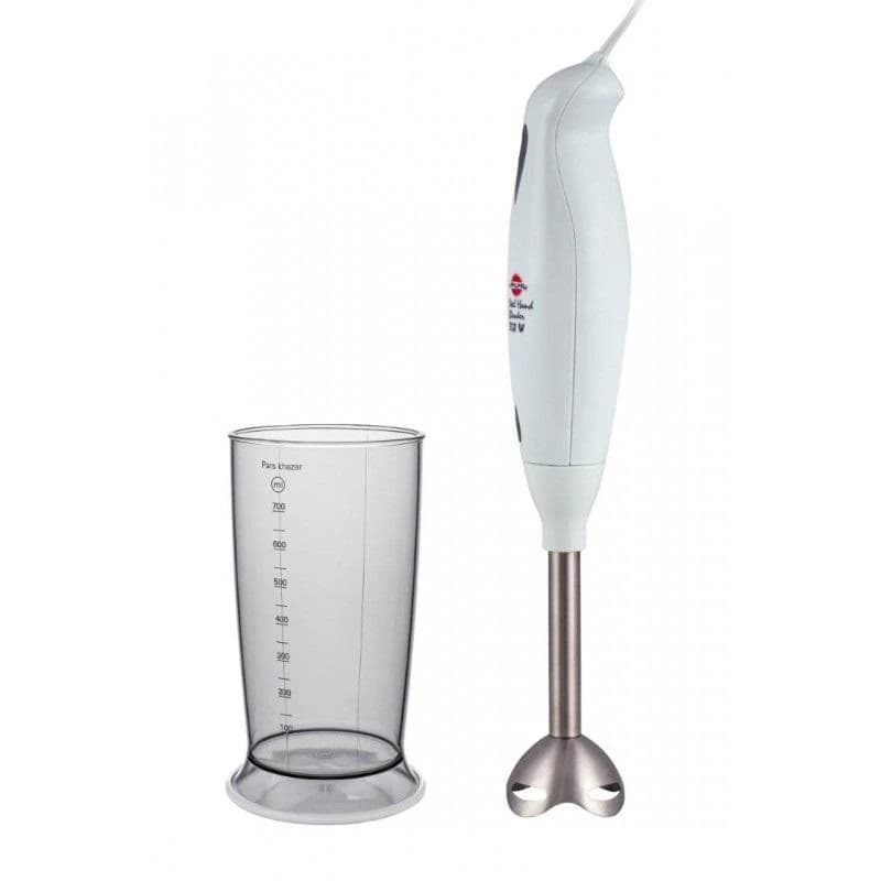 گوشت‌کوب برقی پارس خزر مدل HB-5501S — تصویر ۳