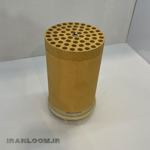 هیتر سشواری سرامیکی صنعتی 5500 وات