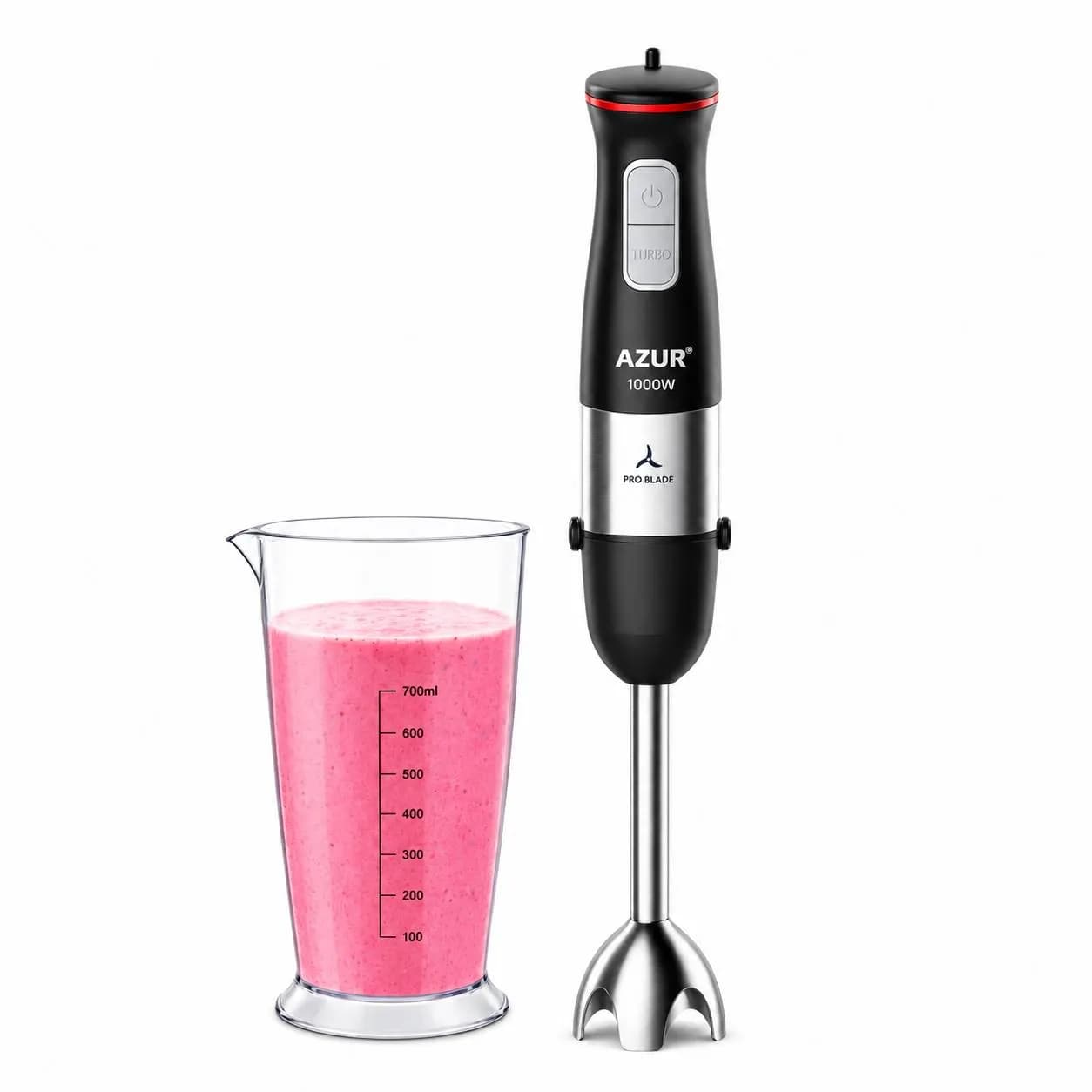 گوشتکوب برقی تک کاره آزور مدل AZ-910HB