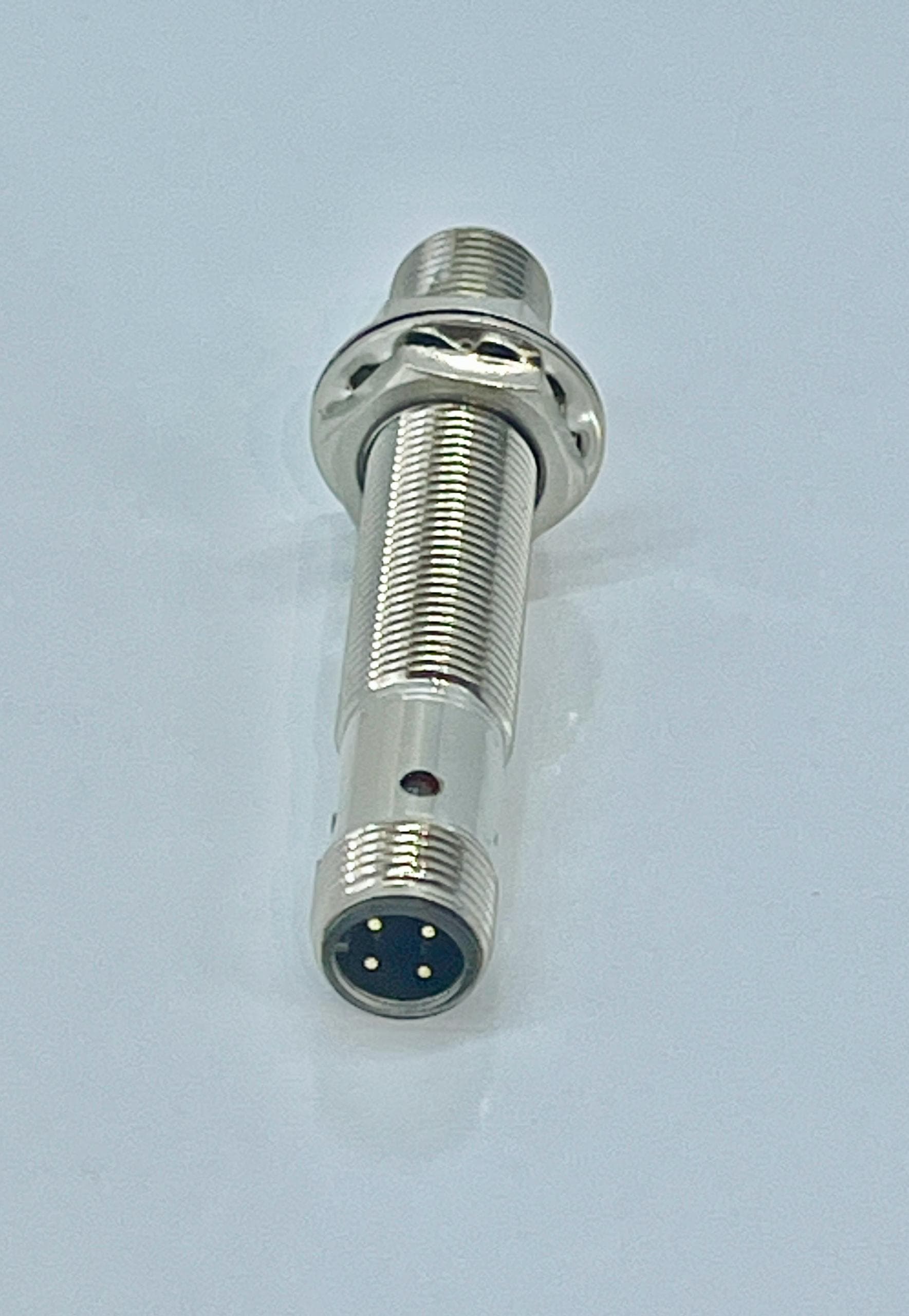 سنسور M12 چهارسیم NPN
