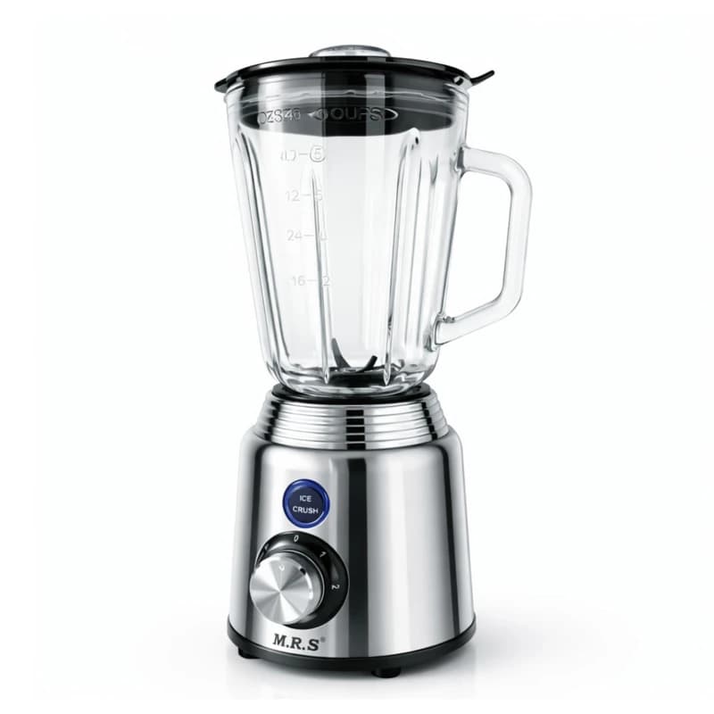 آسیاب مخلوط کن 1.5 لیتری ام آر اس مدل MRS-6004 — تصویر ۷