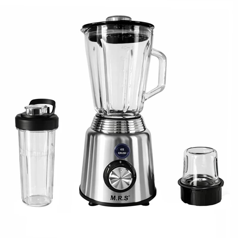 آسیاب مخلوط کن 1.5 لیتری ام آر اس مدل MRS-6004