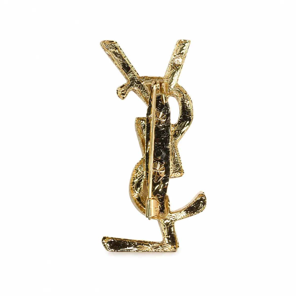 گل سینه طرح YSL — تصویر ۲