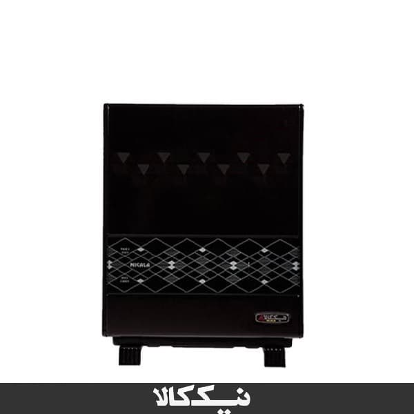 بخاری گازی نیک‌کالا 6000 مدل صبا MN6A — تصویر ۳
