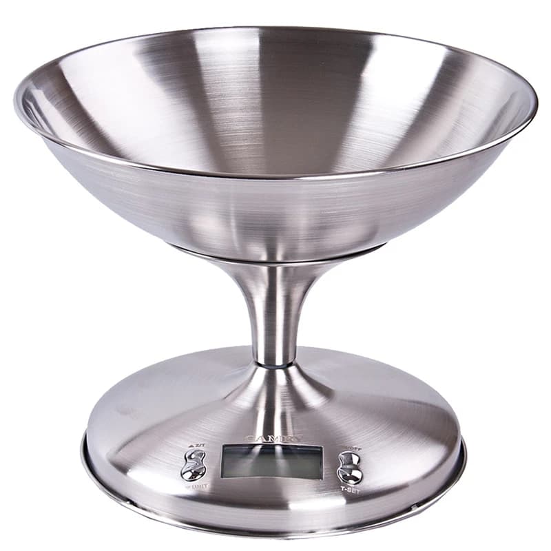 ترازو آشپزخانه کمری مدل EK‑4252 (گیلاسی)