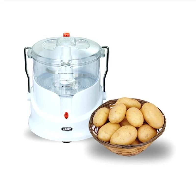 غذاساز سی‌کات 30CUT (چرخ‌گوشت، سبزی‌خردکن، پوست‌گیر و مخلوط‌کن) — تصویر ۶