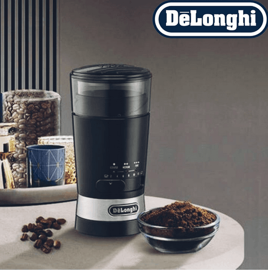 اسیاب دلونگی مدل KG210 — تصویر ۴