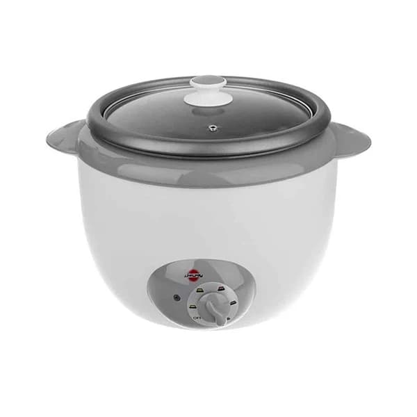 پلوپز کندوج پارس خزر مدل RC-101TSP | پخت آسان و ته‌دیگ دلخواه