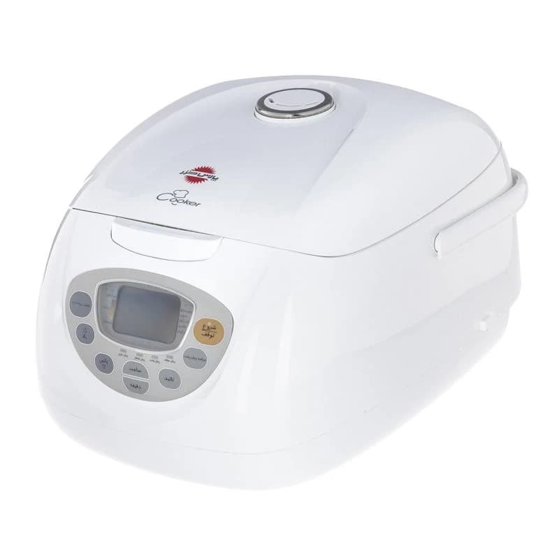 پلوپز دیجیتالی 4 نفره DMC-101P پارس خزر