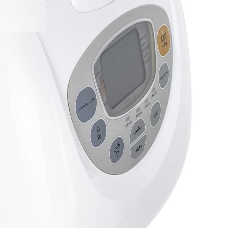 پلوپز دیجیتالی 4 نفره DMC-101P پارس خزر — تصویر ۵