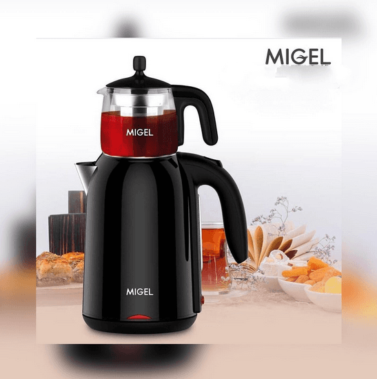 چای ساز ایستاده میگل GTS 190