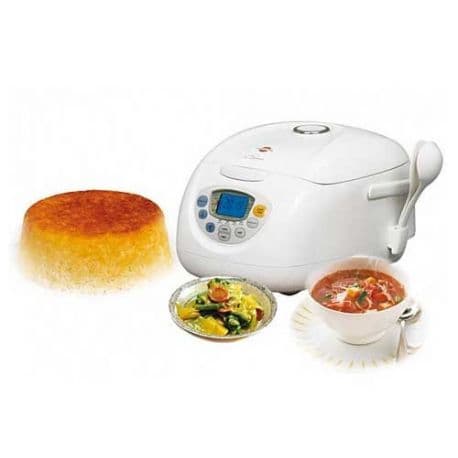 پلوپز دیجیتال 8 نفره پارس خزر DMC-181P — تصویر ۳