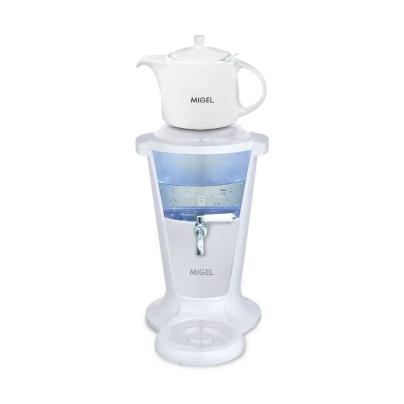 چای ساز سماوری میگل مدلGTS 301 BK — تصویر ۲
