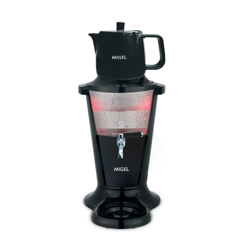 چای ساز سماوری میگل مدلGTS 301 BK