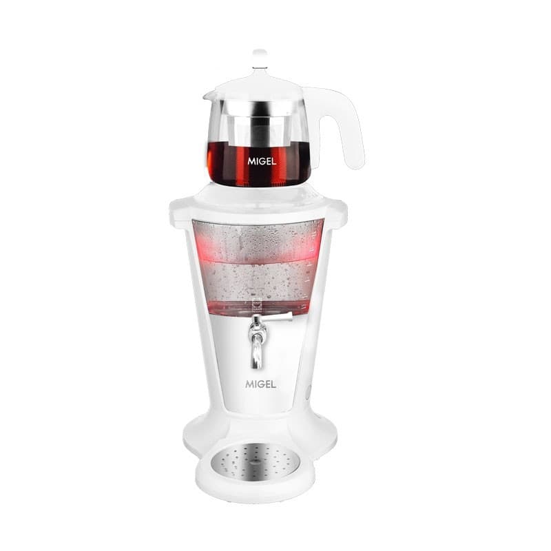 چای ساز سماوری میگل مدلGTS 305 W — تصویر ۳