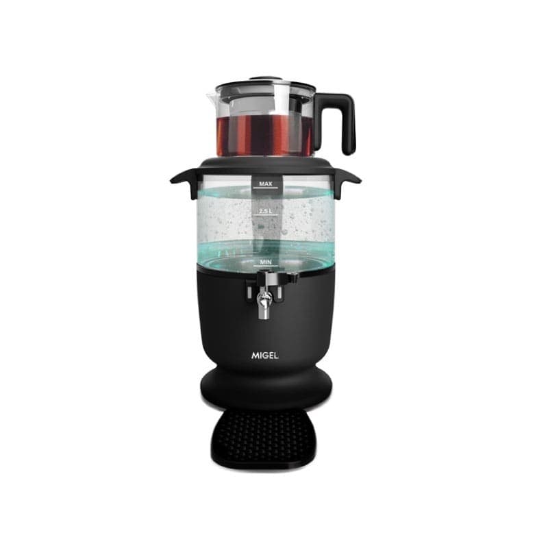 چای ساز سماوری میگل مدل GTS 331 W