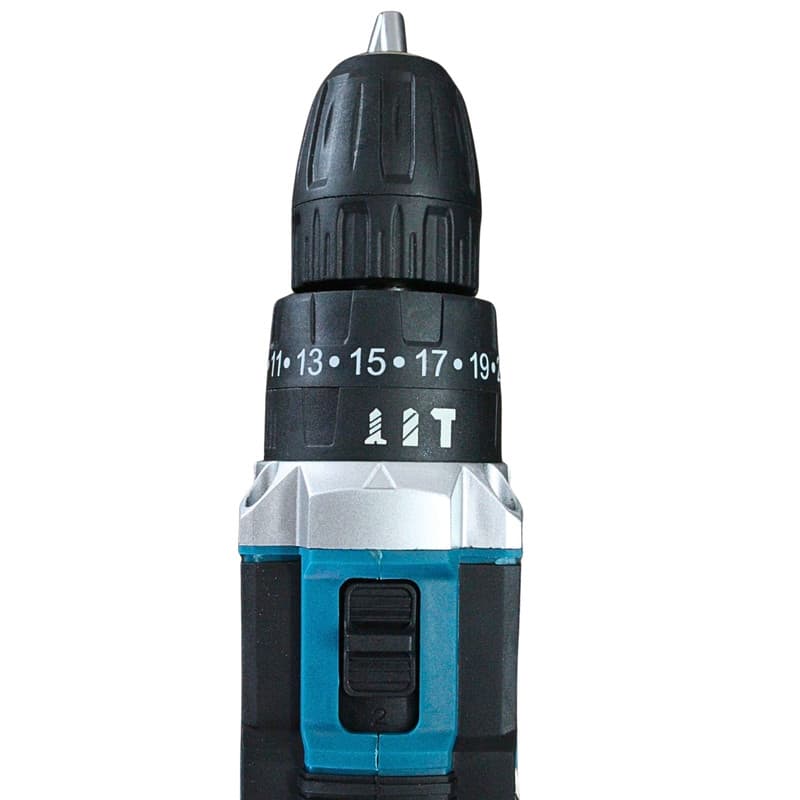 مجموعه 40 عددی دریل پیچ گوشتی شارژی چکشی 10 میلیمتری 88 ولت آلفا مدل 88V — تصویر ۴