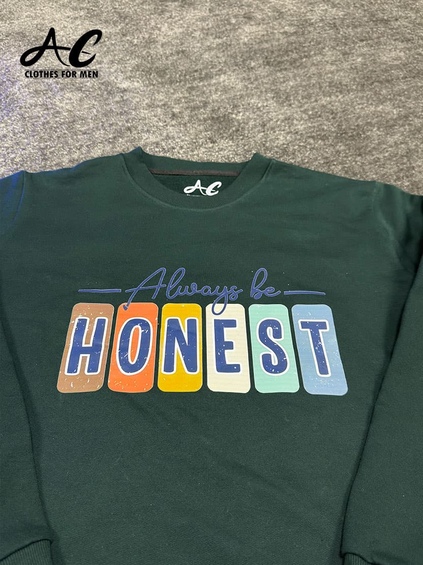 بلوز دورس مردانه یقه گرد طرح هانست کد HONEST-AC-3244 — تصویر ۴