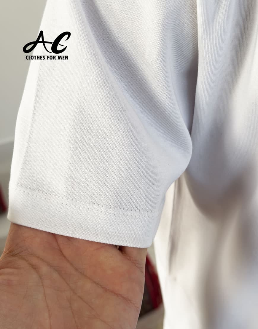 تی شرت آستین کوتاه مردانه لاکوست Lacoste-AC-3358 — تصویر ۳