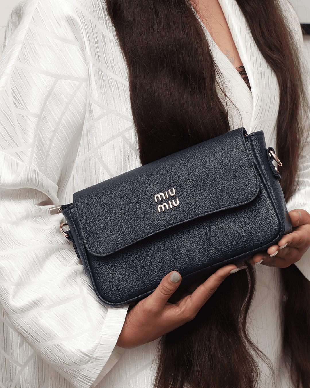 کیف زنانه کد 310 مدل MIUMIU — تصویر ۶