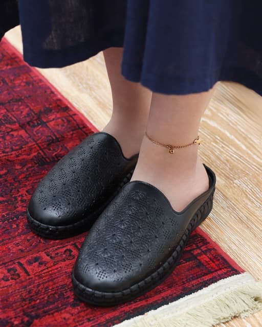 صندل زنانه طبی پاتکان کد 801 — تصویر ۳