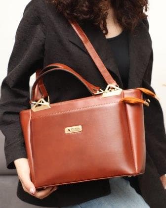 کیف زنانه کد 293 مدل FASHION — تصویر ۳