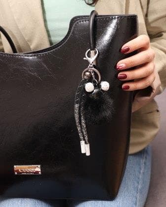 کیف زنانه کد 289 مدل GUGGI — تصویر ۳
