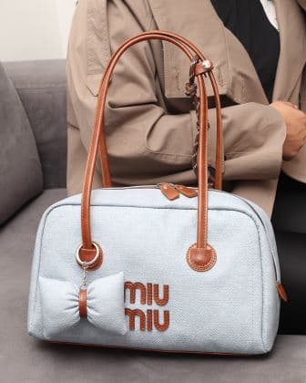 کیف زنانه کد 273 مدل MiuMiu — تصویر ۳