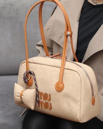 کیف زنانه کد 273 مدل MiuMiu — تصویر ۴