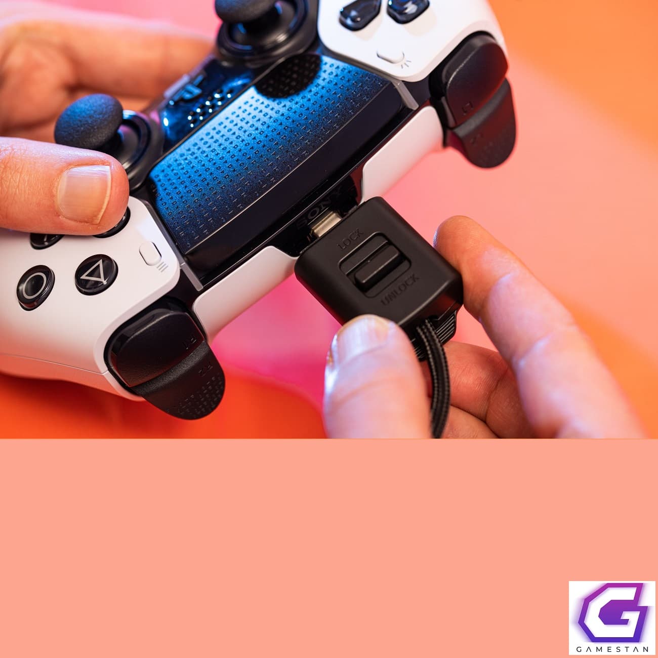 کنترل پلی استیشن PlayStation 5 DualSense Edge Controller — تصویر ۳