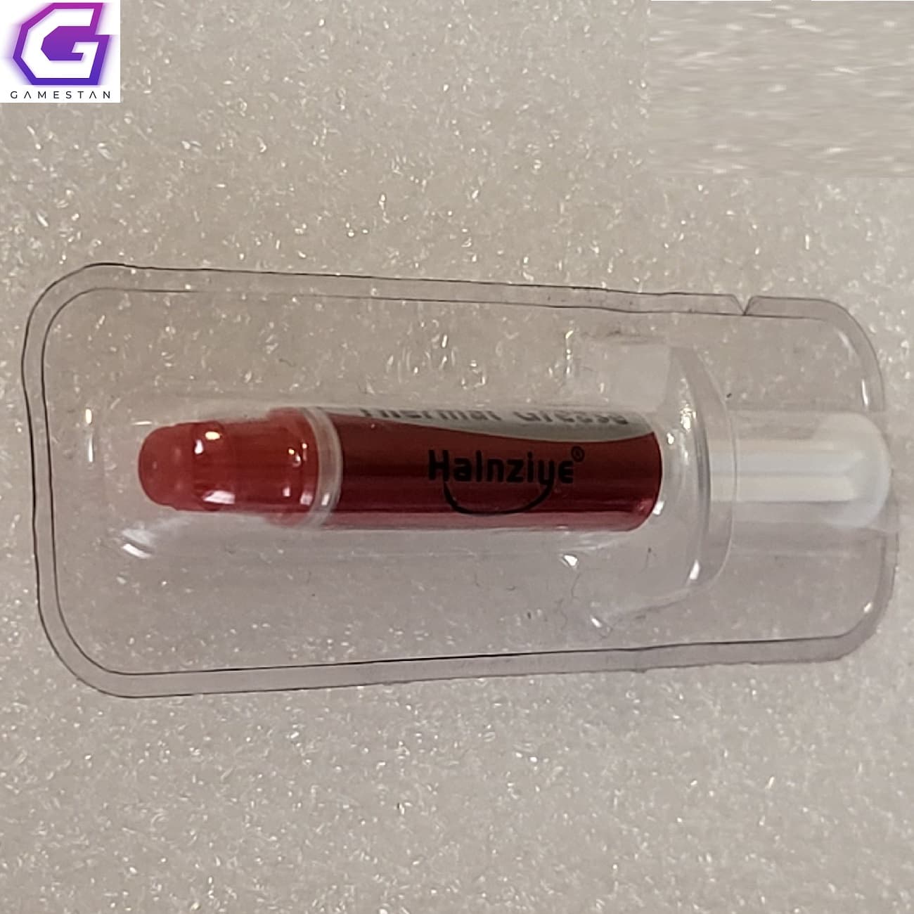 خمیر حرارتی (سیلیکون) هالنزیه 1 گرمی Halnziye HY420 — تصویر ۴