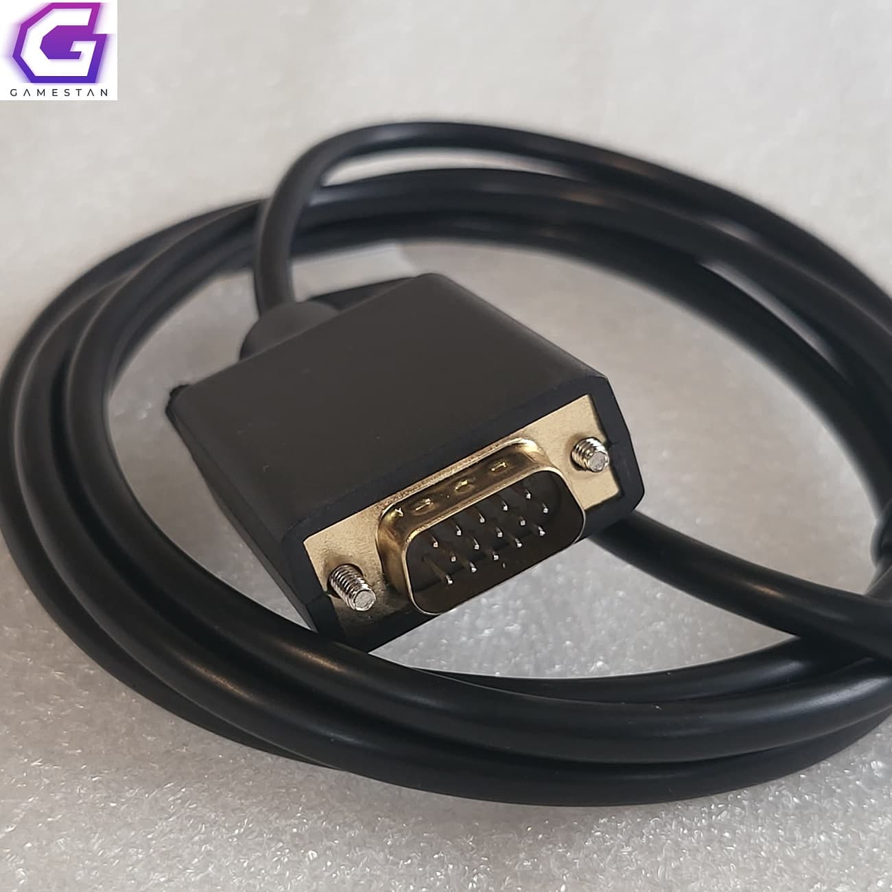 کابل تبدیل Display Port به VGA (1.8 متری) — تصویر ۲