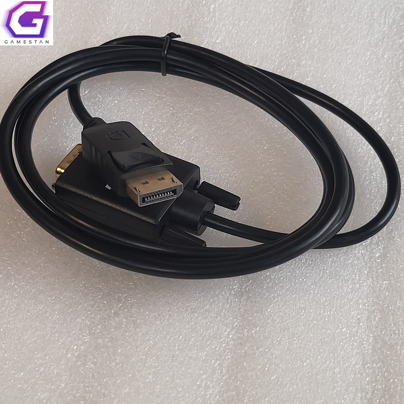 کابل تبدیل Display Port به VGA (1.8 متری) — تصویر ۳