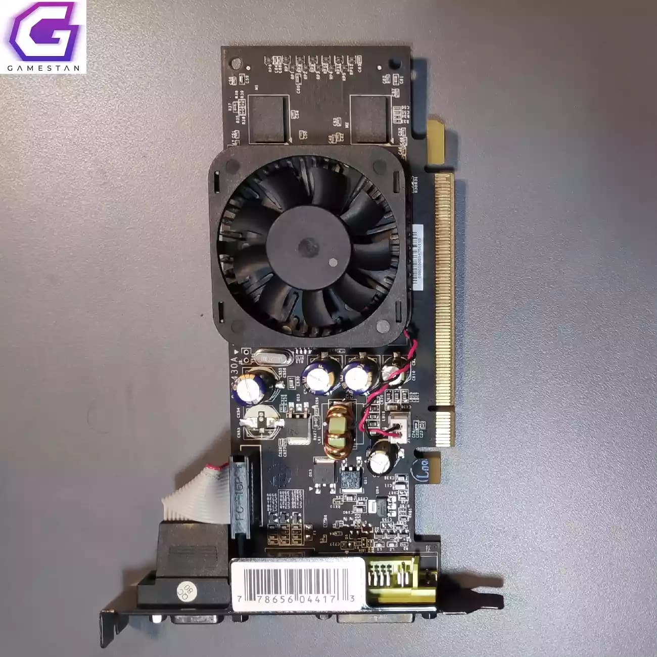 کارت گرافیک ایکس اف ایکس XFX GeForce 8400GS DDR2 512MB – کارکرده