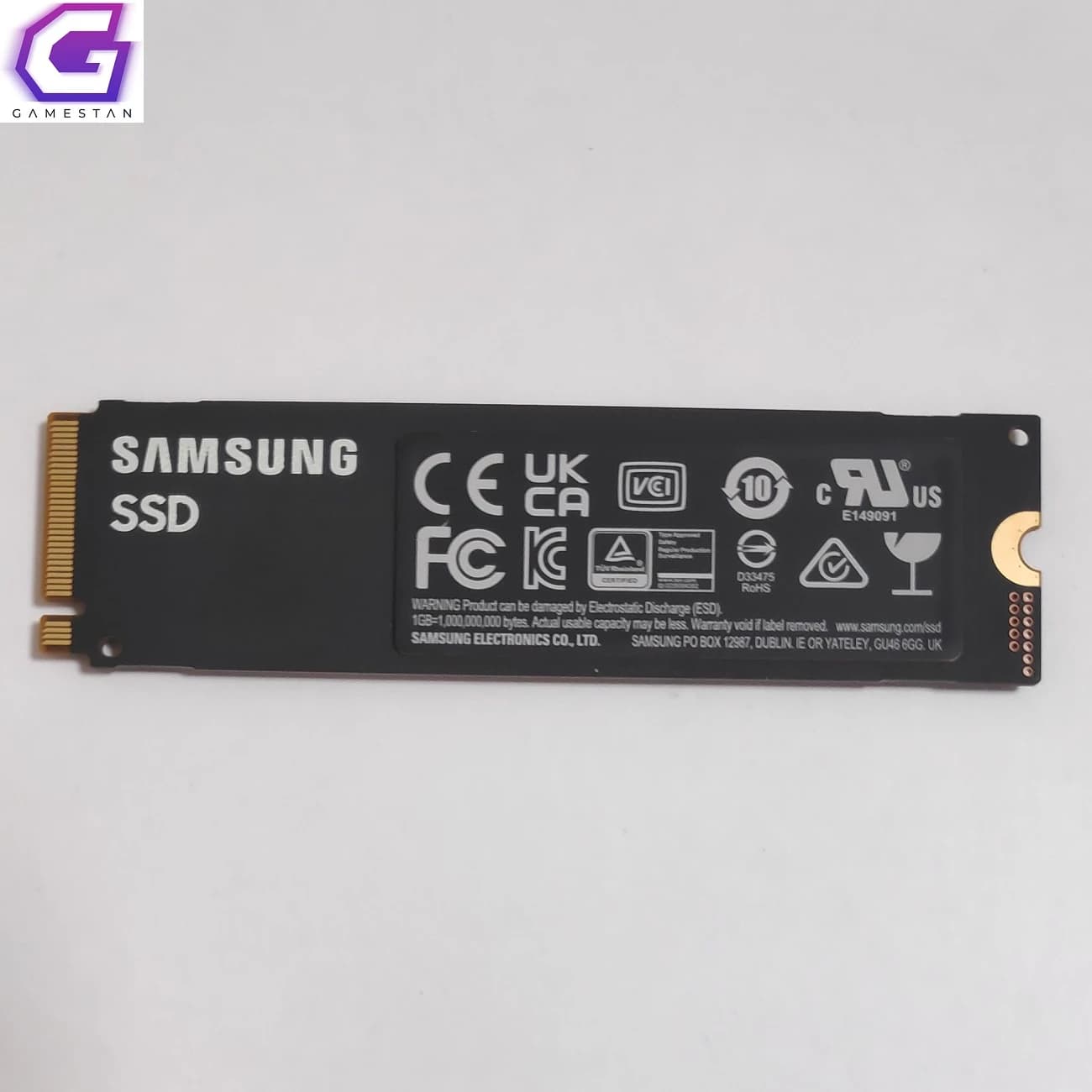 اس اس دی سامسونگ Samsung 980 PRO NVMe SSD 1TB – کار کرده — تصویر ۲