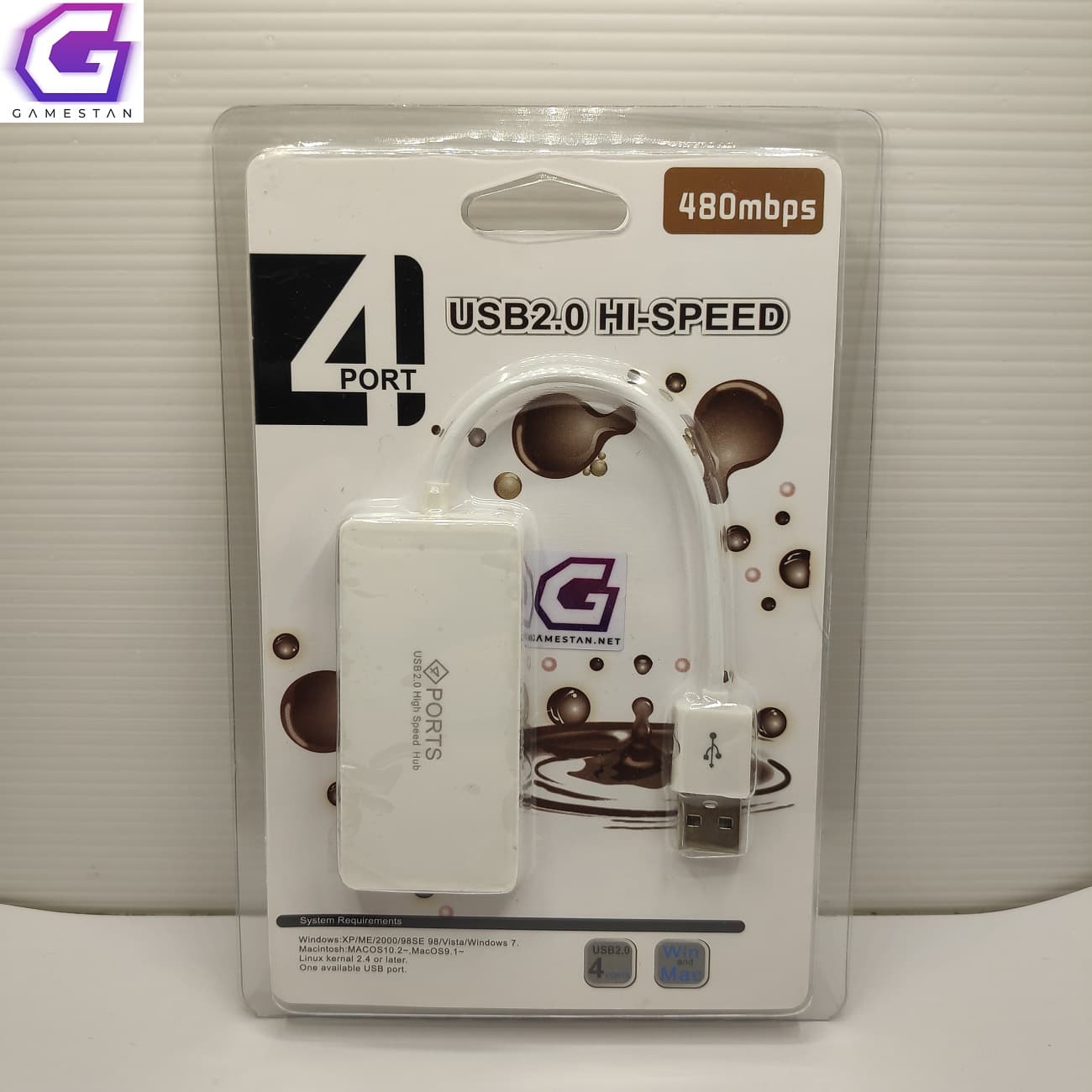 هاب چهار پورت USB 2.0 مدل 11