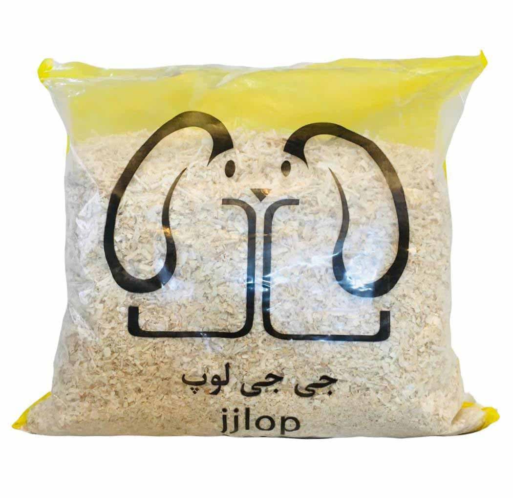 پوشال بستر برند JJLOP وزن 1 کیلوگرم