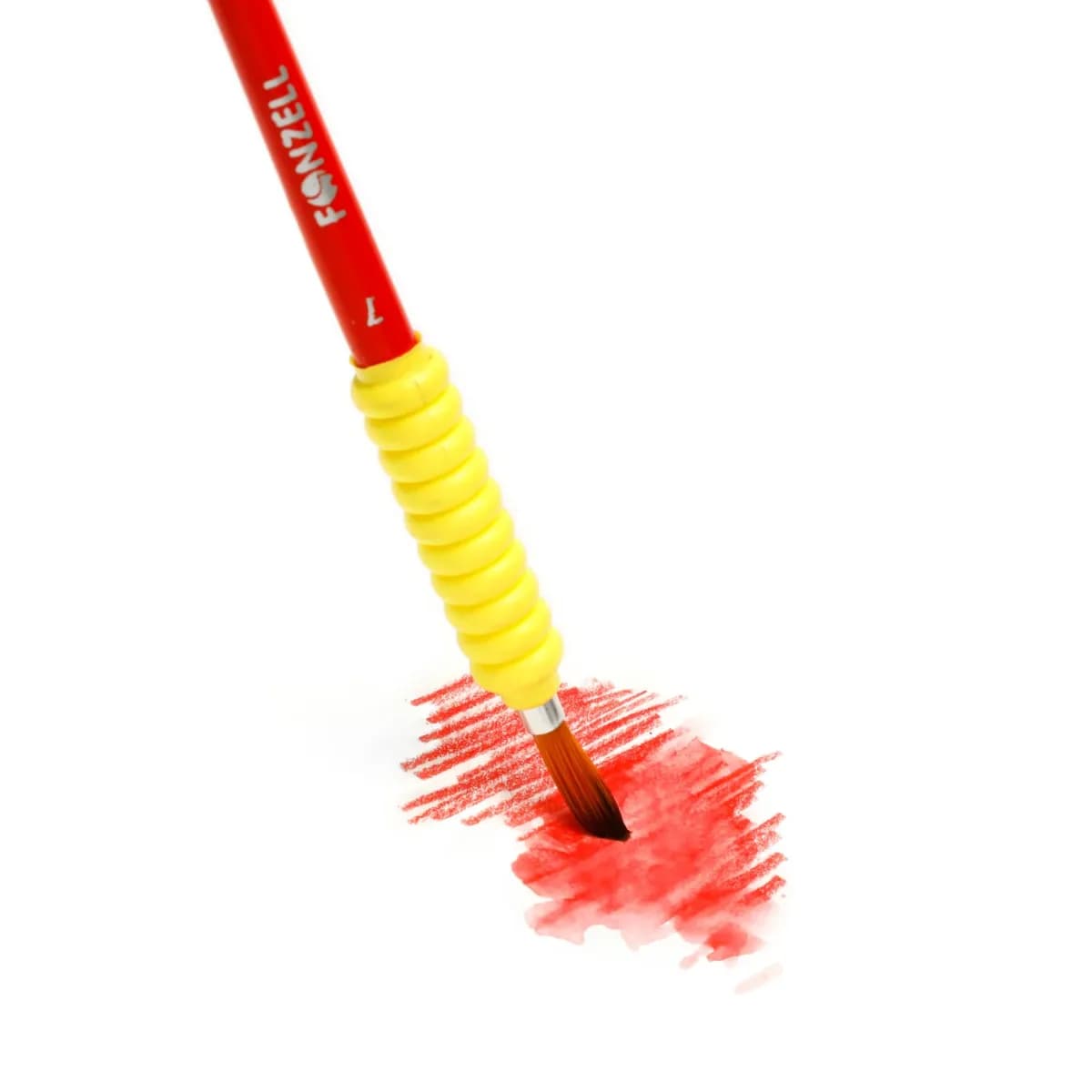مداد رنگی 24 رنگ آبرنگی استوانه ی سری kids فونزل (کد 685067 ) (fonzell) — تصویر ۷