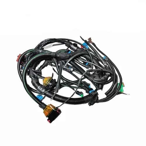 سیم کشی موتور 405 و پارس IK0054298 -TU5 دناکو