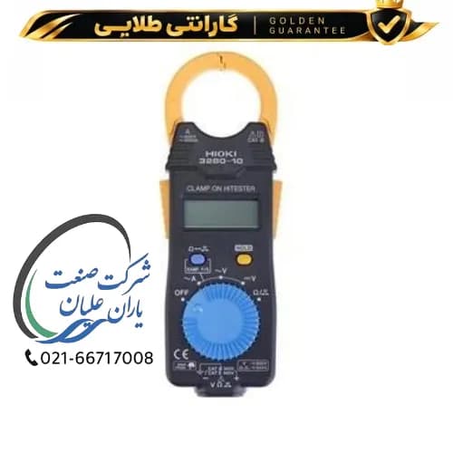 آمپرمترکلمپیACهیوکیHIOKi3280-10F