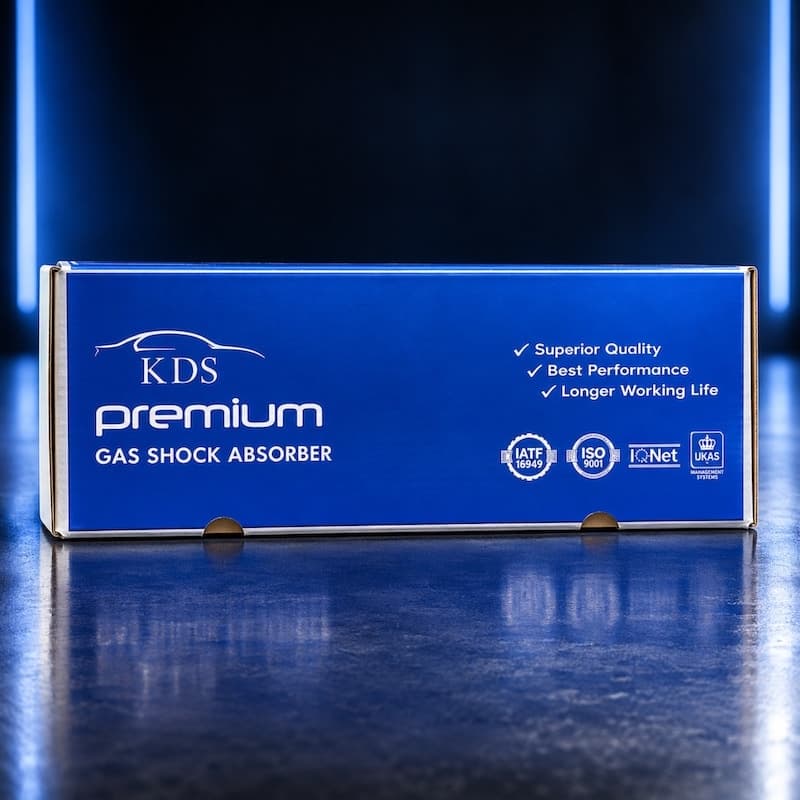 کمک فنر جلو آریو زوتی KDS Premium جفت فابریکی — تصویر ۷