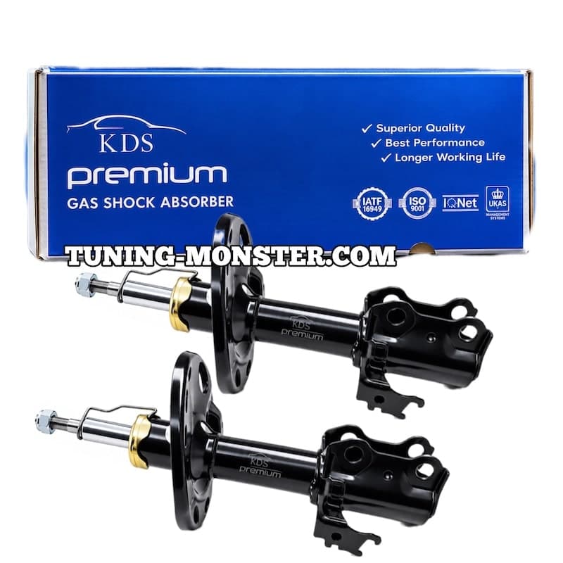 کمک فنر جلو آریو زوتی KDS Premium جفت فابریکی — تصویر ۵