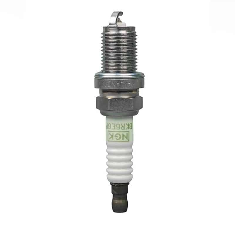 شمع پایه کوتاه BKR6E-GP NGK اصل تایلند سوزنی G-POWER اورجینال پلاتینیوم — تصویر ۴