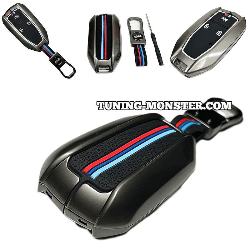 کاورسوییچ فلزی جک JAC S5 طرح M