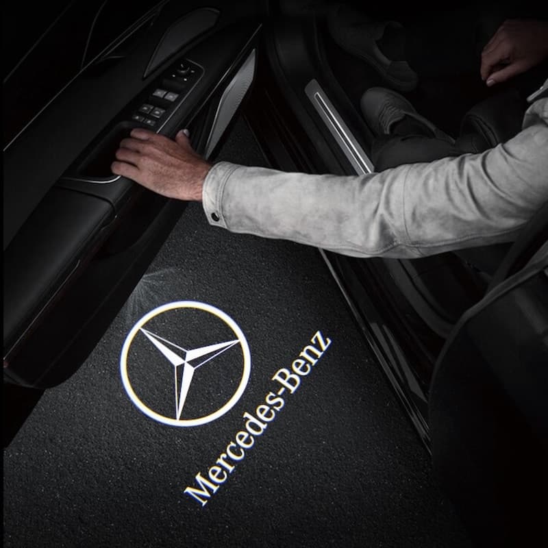 ولکام لایت چسبی وایرلس کربن مرسدس بنز Mercedes-Benz — تصویر ۴
