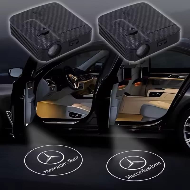 ولکام لایت چسبی وایرلس کربن مرسدس بنز Mercedes-Benz
