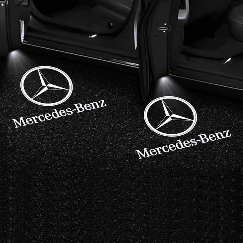 ولکام لایت چسبی وایرلس کربن مرسدس بنز Mercedes-Benz — تصویر ۳