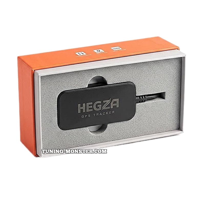 ردیاب GPS خودرو هگزا HEGZA مدل H-GZ4