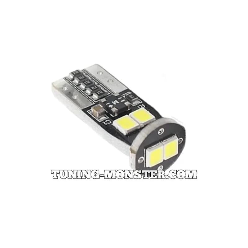 اس ام دی ۶ تایی کنباس دار SMD زیمر — تصویر ۳